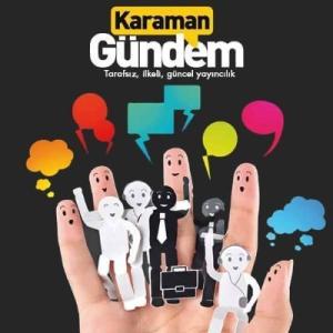 Karaman Gündem Gazetesi