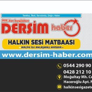 Dersim Haber Gazetesi